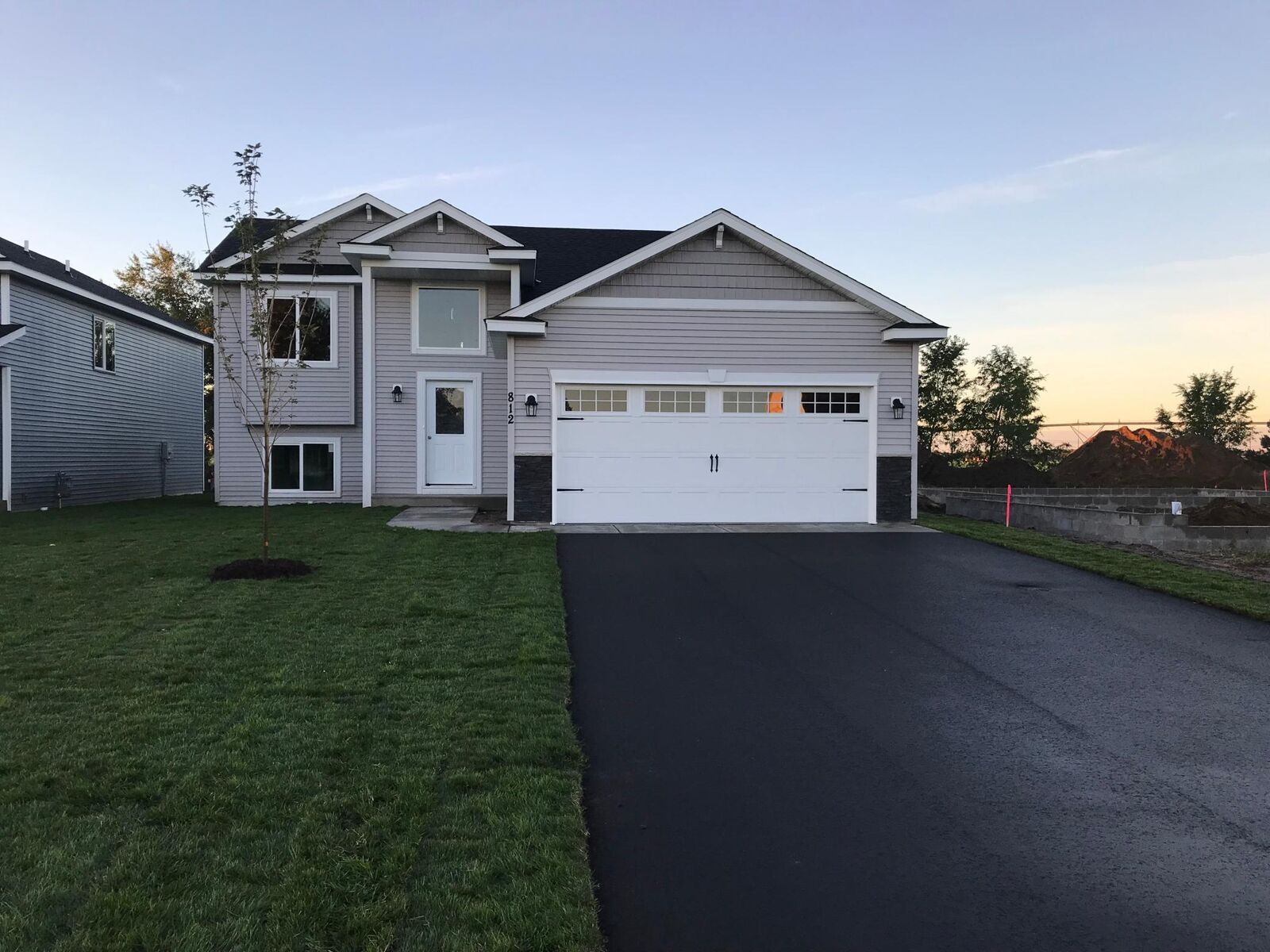 Property Photo: 23680 Lily Street NW MN 55070