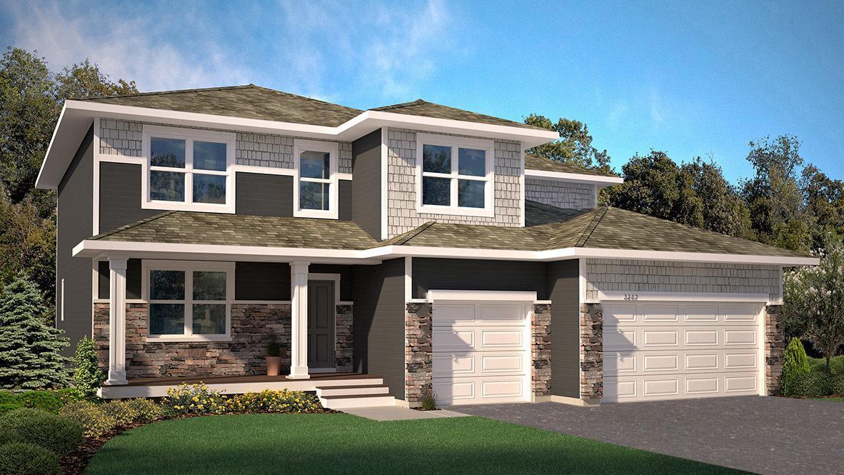 3158 Sunflower Way NW  Prior Lake MN 55372 photo