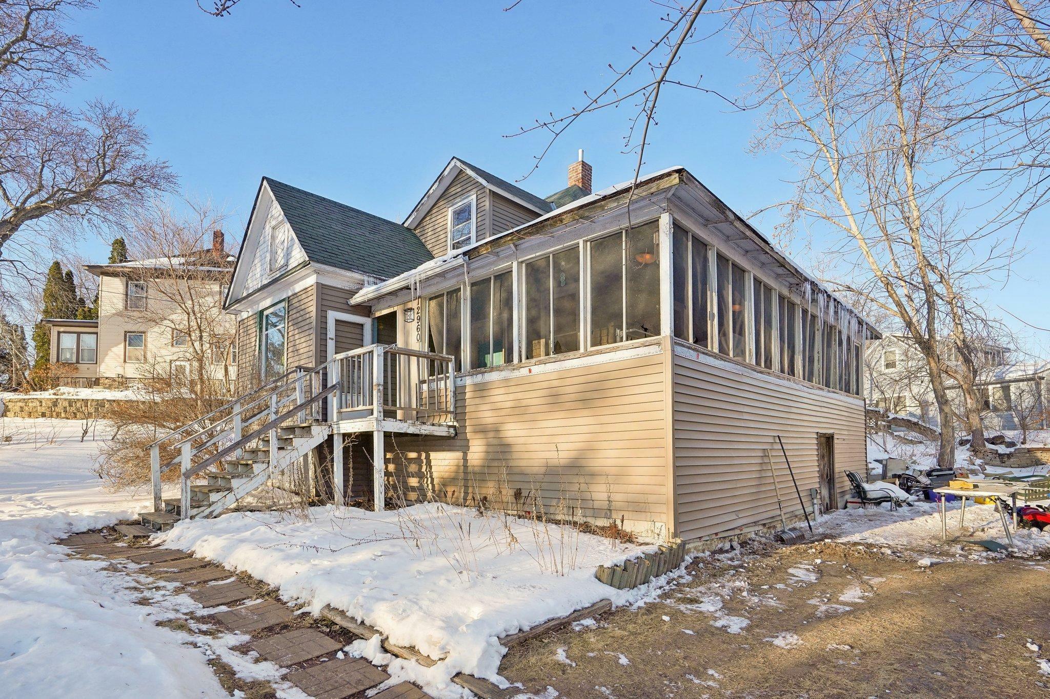 Property Photo:  12960 Pleasant Avenue  MN 55045 