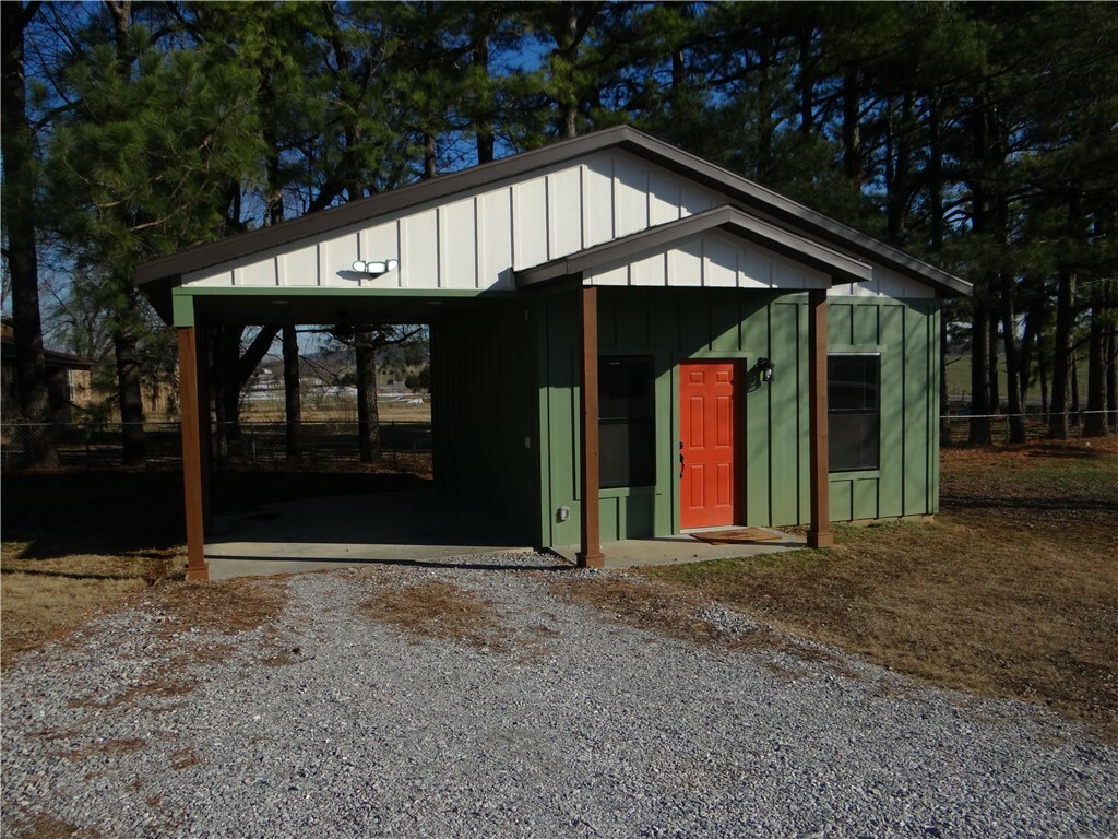 Property Photo:  341 Highway 45  AR 72703 