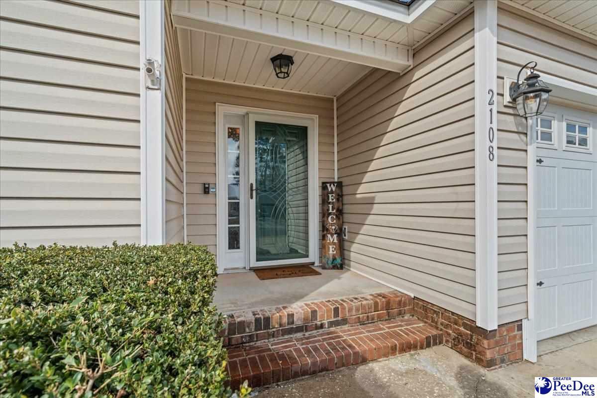 Property Photo:  2108 Stripplewood Drive  SC 29501 