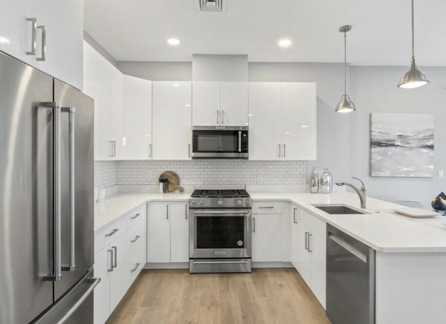Property Photo: 610 Rutherford 501 MA 02129