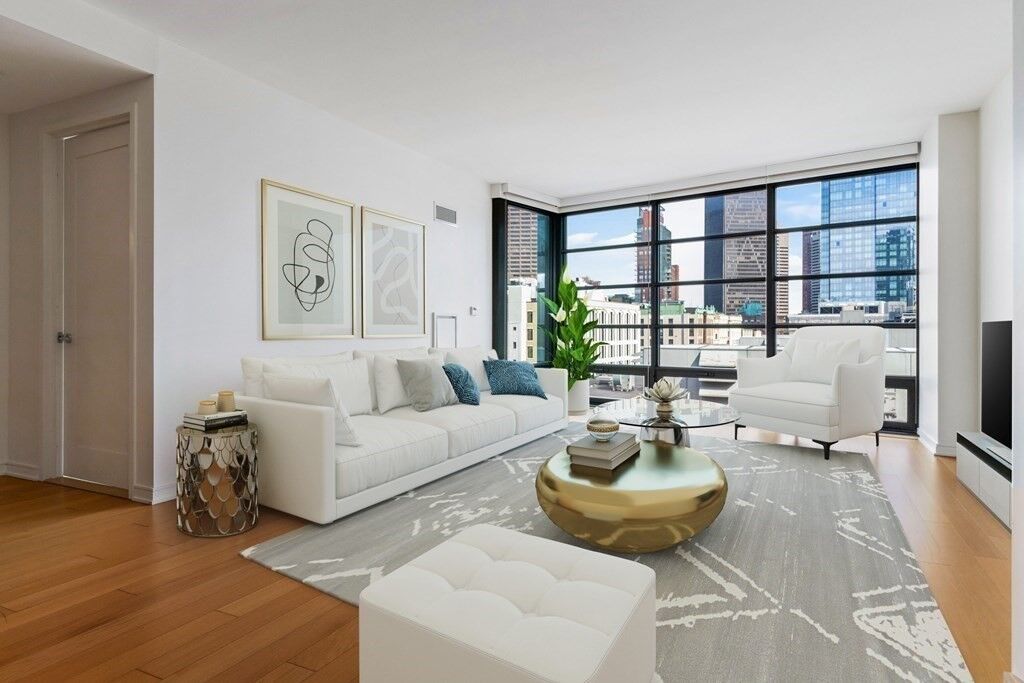 Property Photo: 580 Washington Street 1207 MA 02111