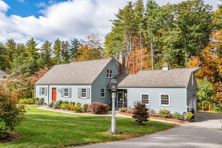 Property Photo: 28 Ridge Hill Rd MA 01776