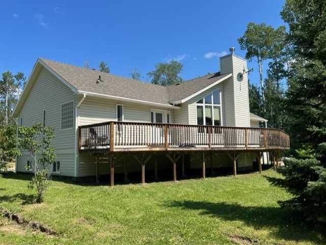 Property Photo: 158 Poplar Drive RR AB T0P 1H1