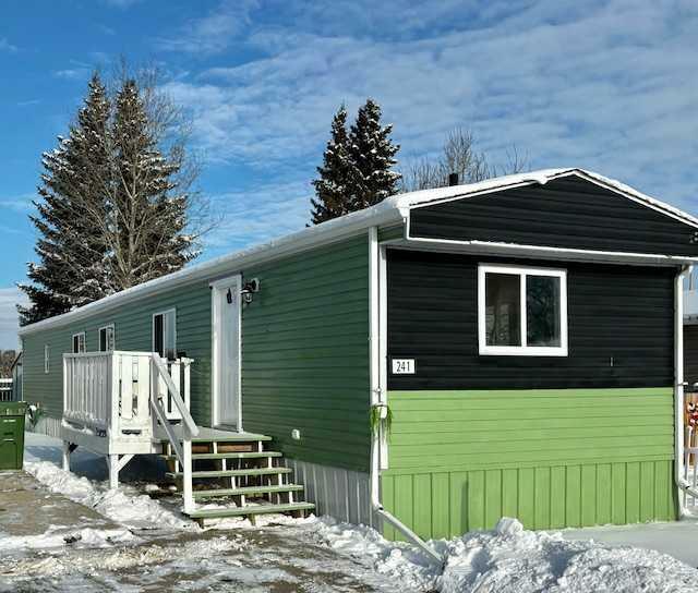 Property Photo:  #241 5344 76 Street  AB T4P 3R7 