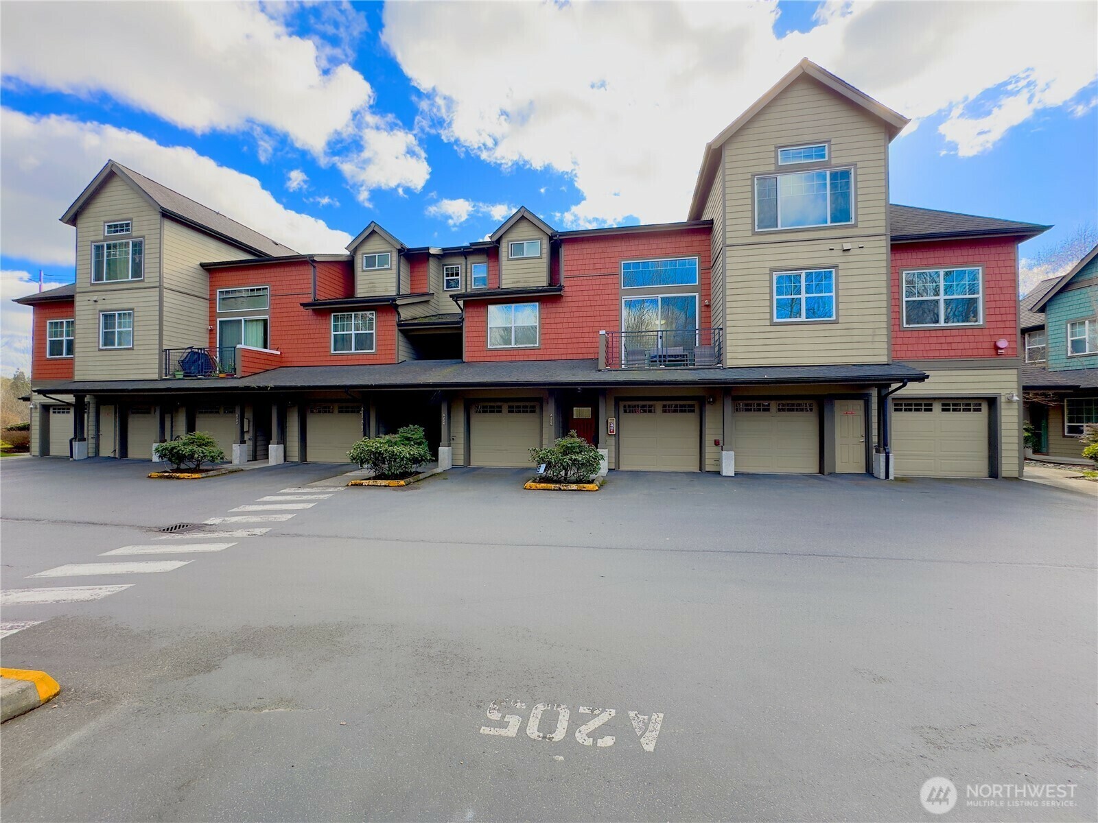 Property Photo:  19102  20th Drive SE A205  WA 98012 