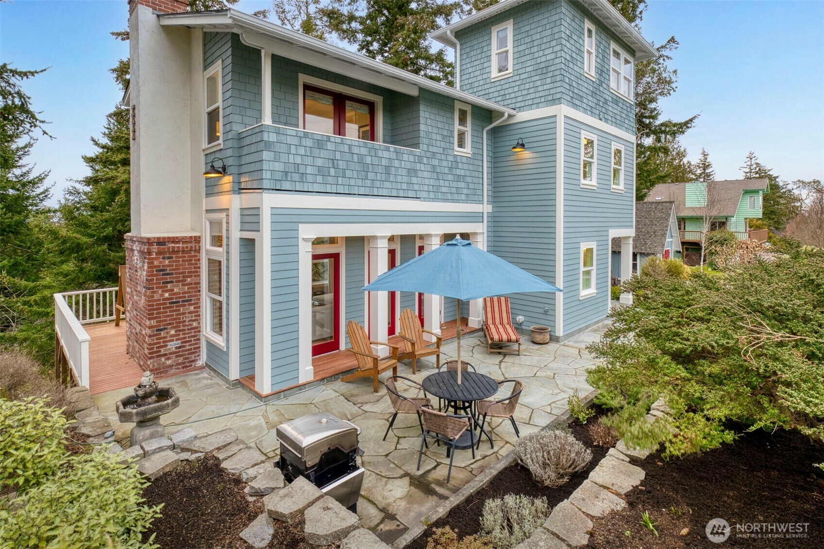Property Photo: 710 Reed Street WA 98368