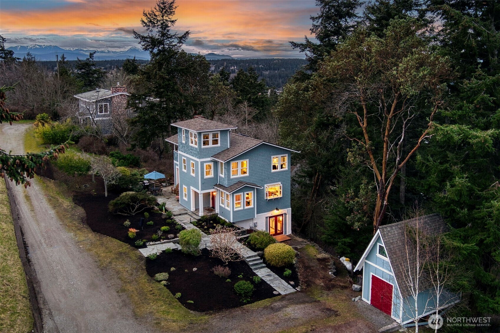 Property Photo: 710 Reed Street WA 98368