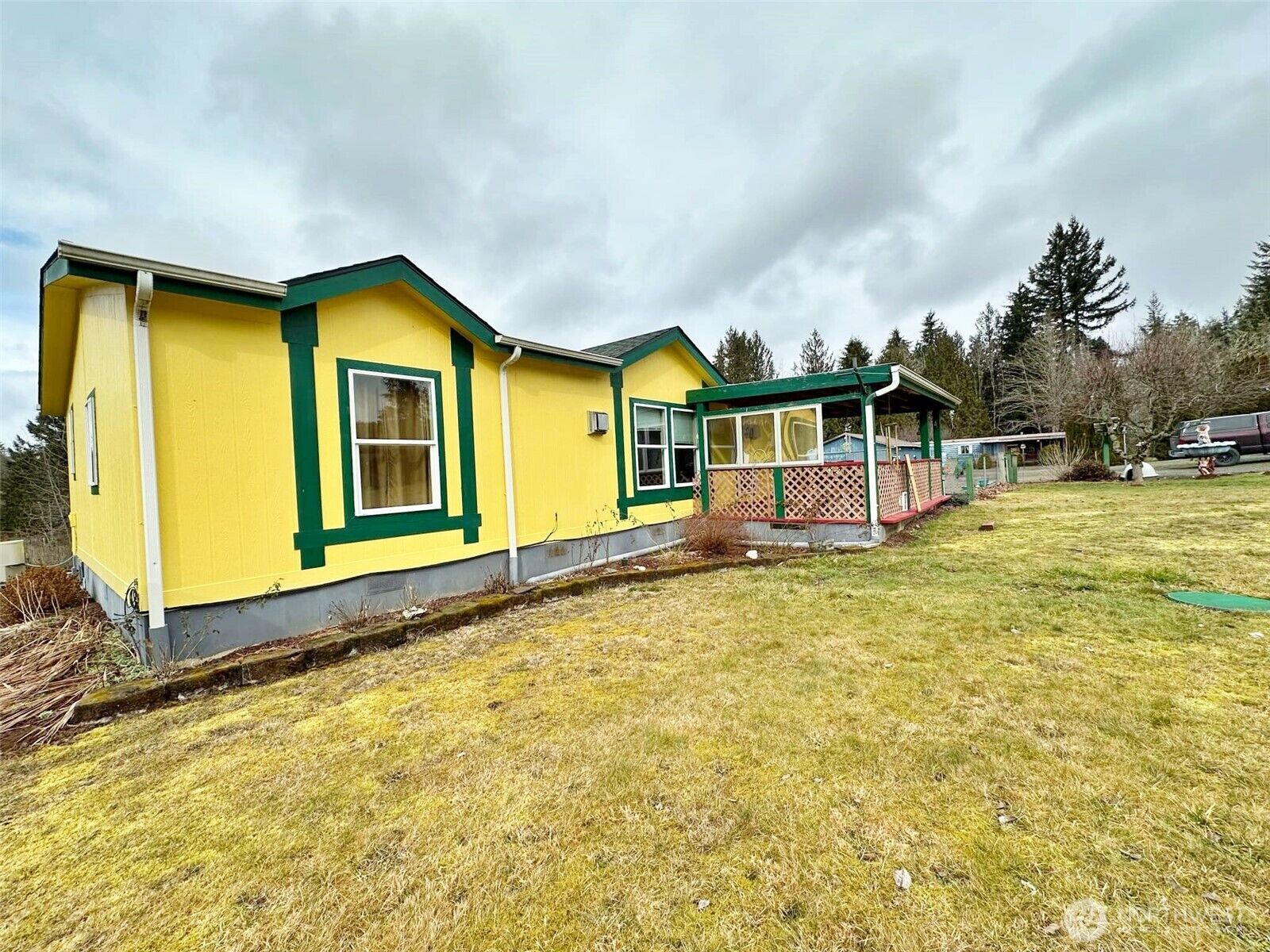 Property Photo:  886 20  Salmon Creek Road  WA 98564 