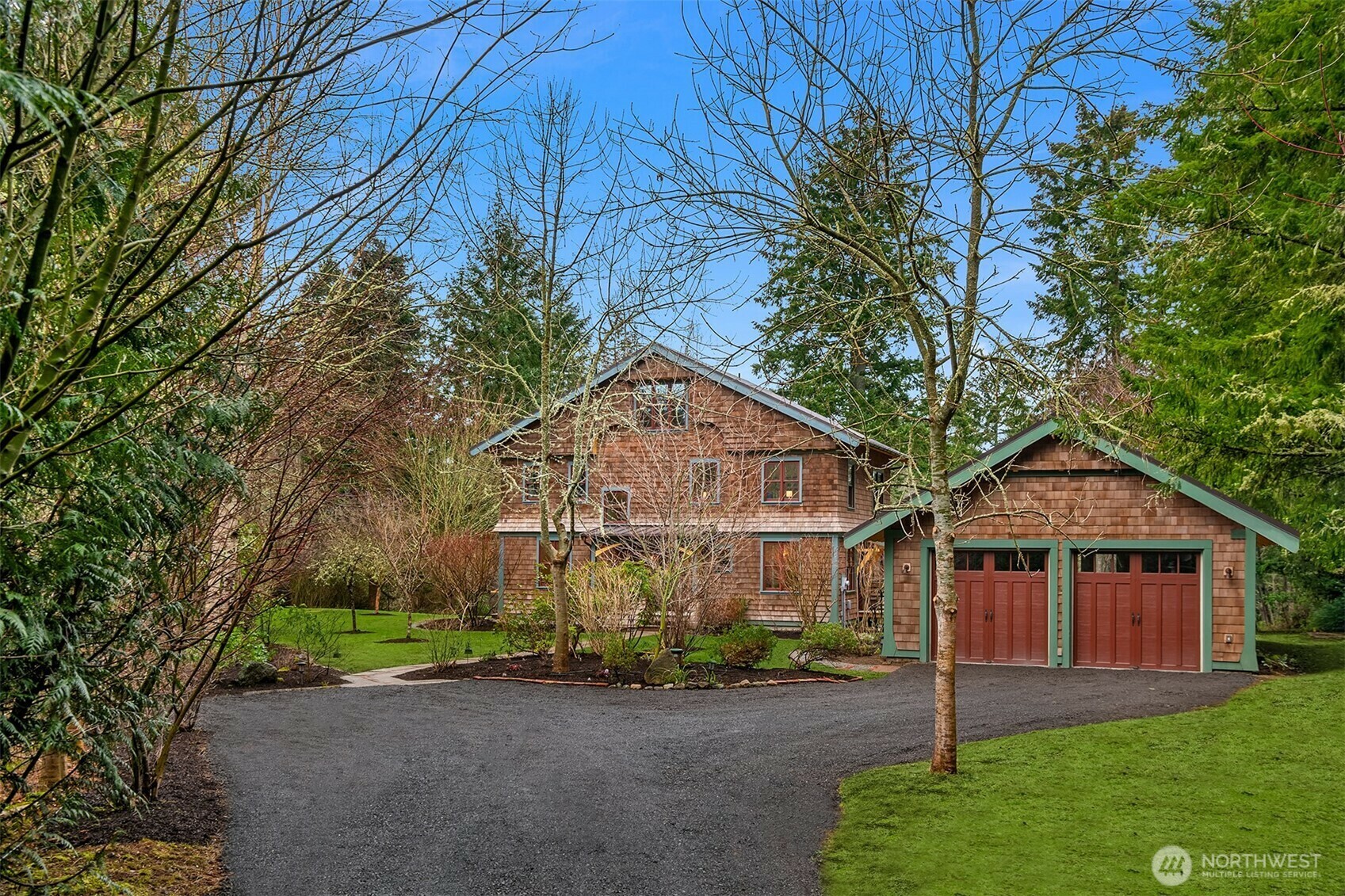 Property Photo: 14273 Henderson Road NE WA 98110