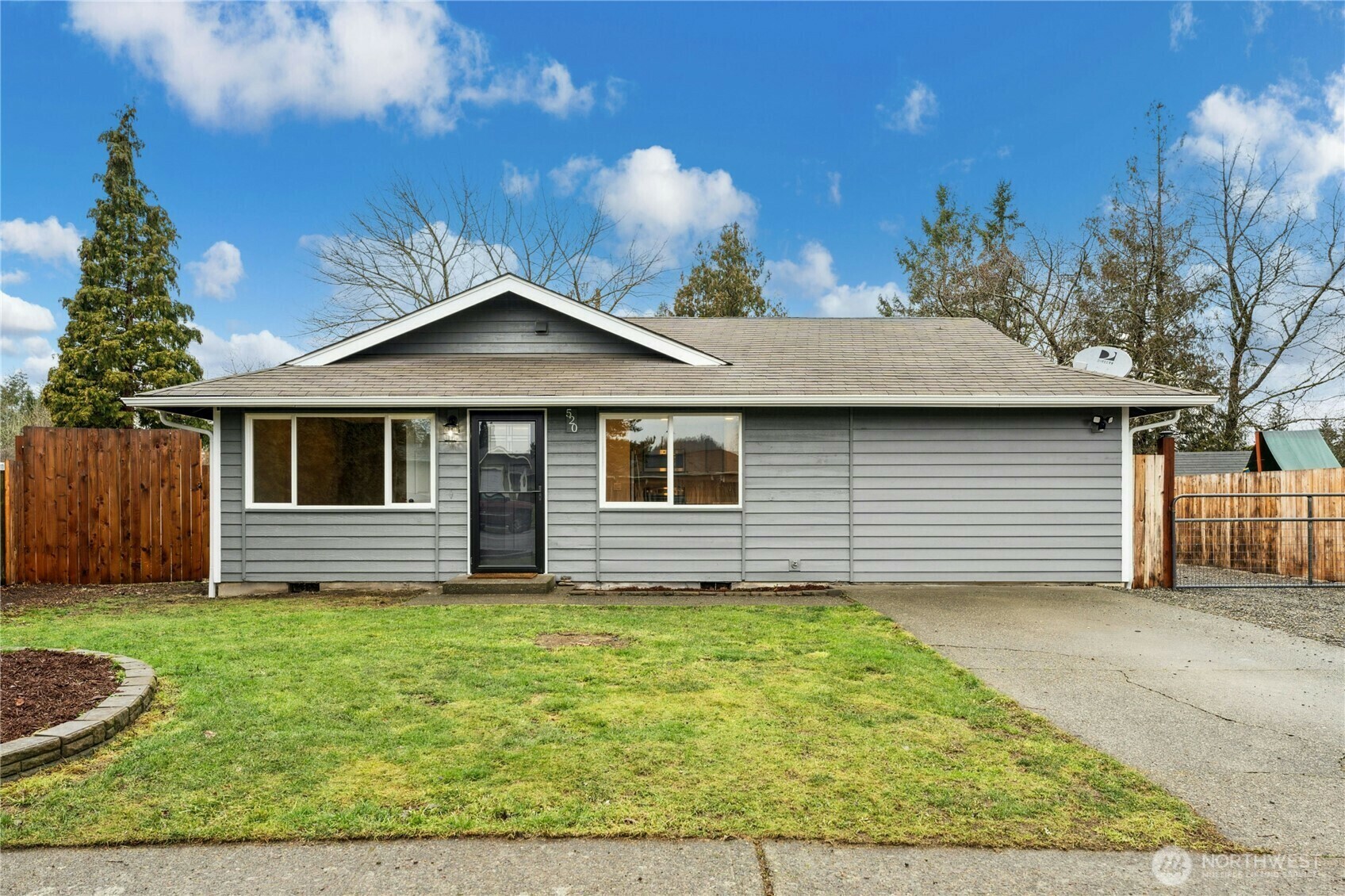 Property Photo:  520  Rosewood Court S  WA 98321 