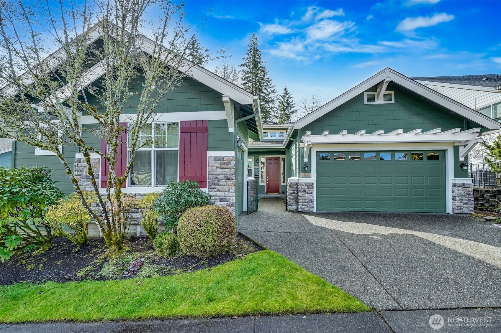 Property Photo: 13203 Adair Creek Way NE WA 98053