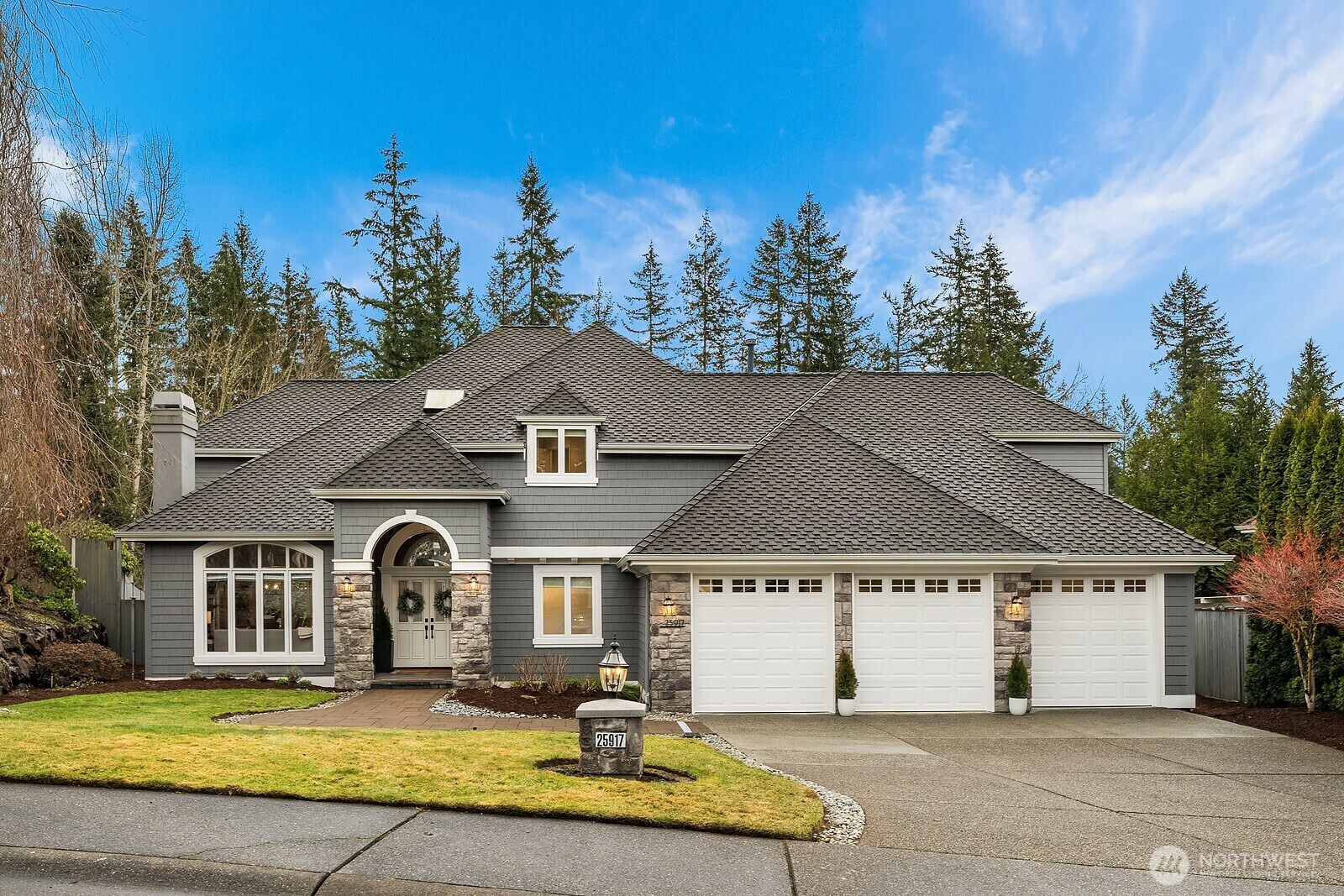 Property Photo:  25917 SE 23rd Court  WA 98075 