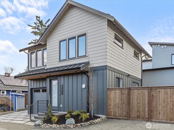Property Photo:  1052 NE 98th Street B  WA 98115 