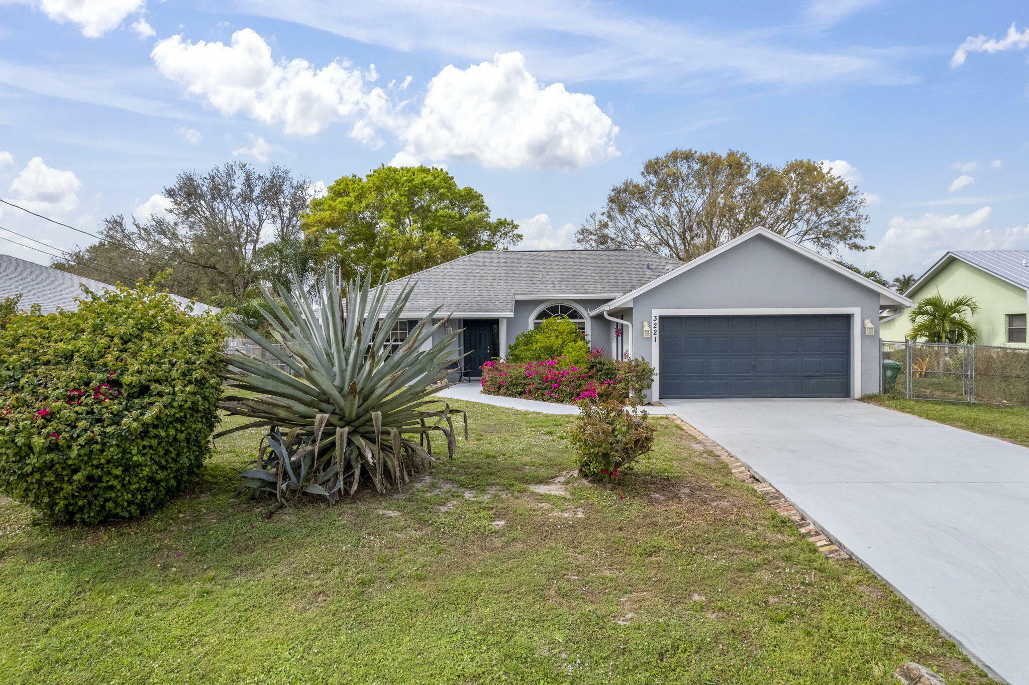 Property Photo: 3221 SE Pinto Street FL 34984
