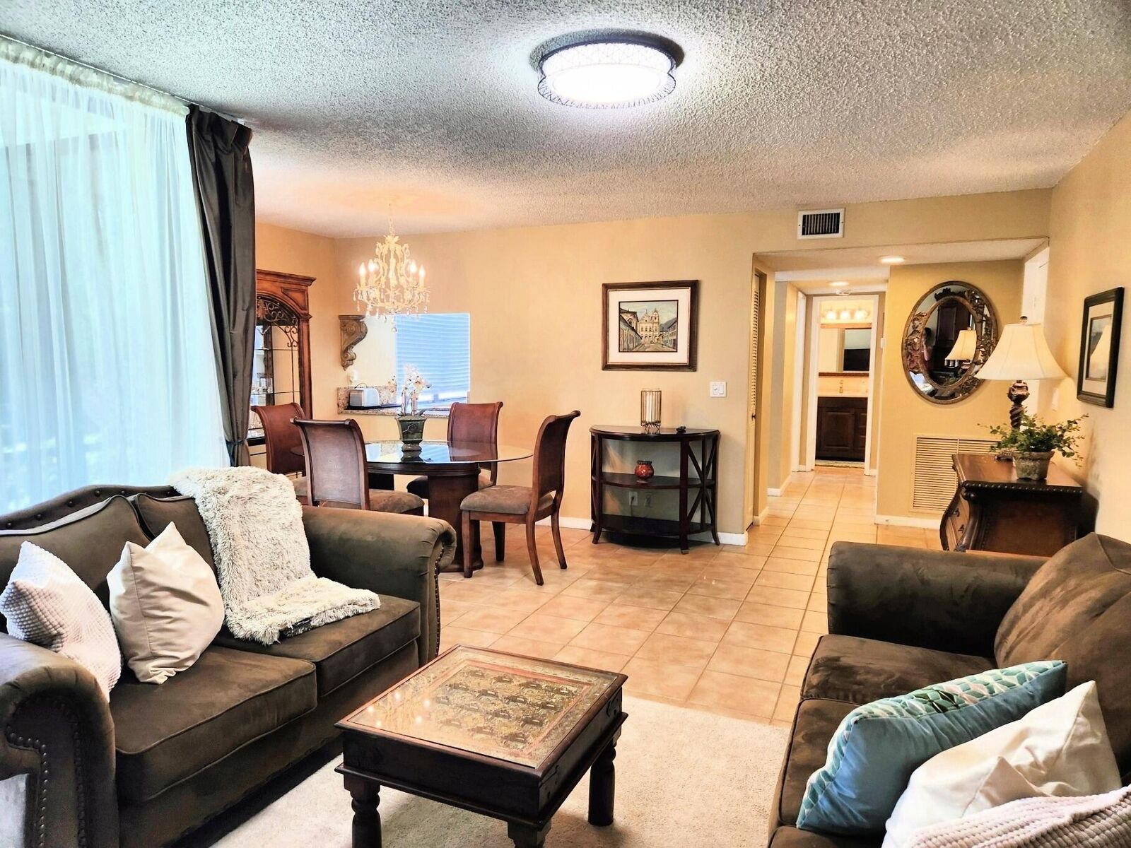Property Photo:  825 Egret Circle 111  FL 33444 
