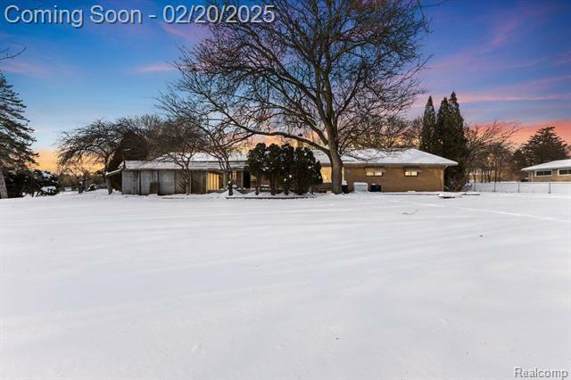 Property Photo:  68864 Wingate Drive  MI 48095 