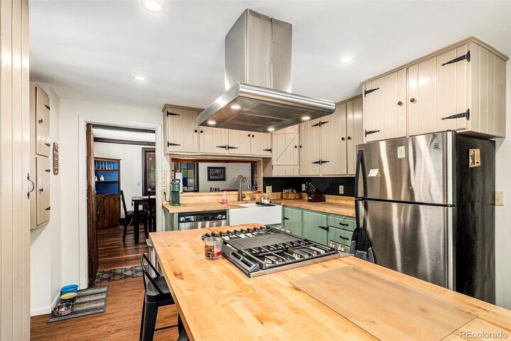 Property Photo: 25728 Stanley Park Road CO 80439