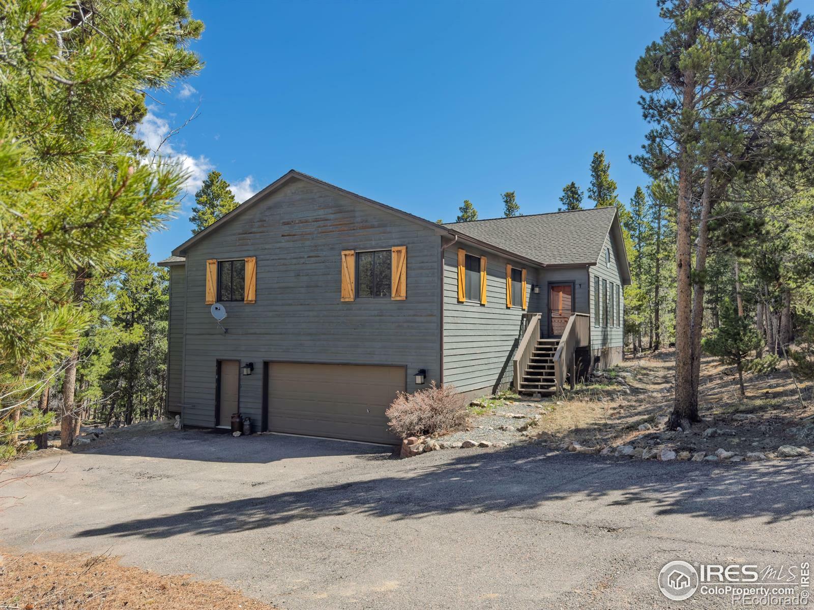 Property Photo: 1226 High Point Circle CO 80422