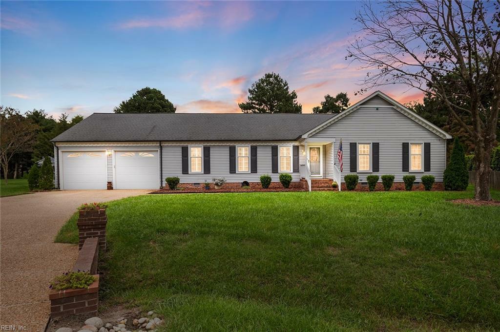 Property Photo: 106 Cranwood Ct VA 23693