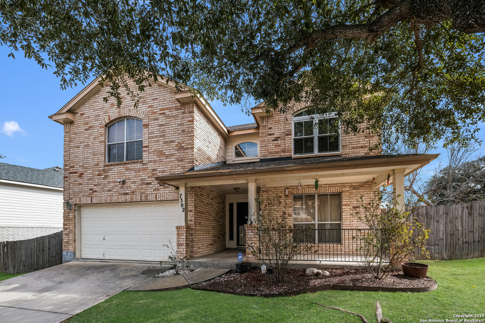 Property Photo: 7302 Mesquite Creek TX 78244