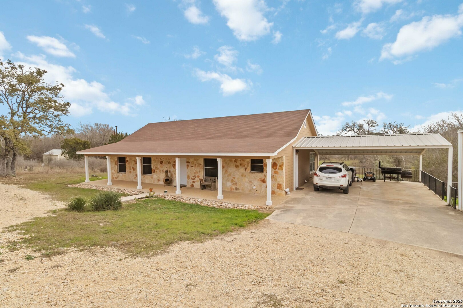 Property Photo:  3280 Bar J  TX 78253 