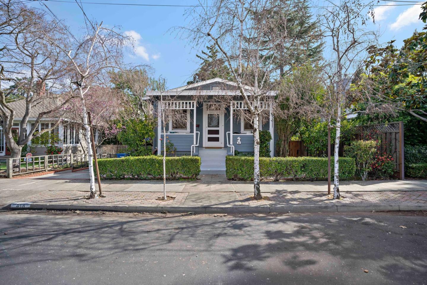 Property Photo:  418 San Benito Avenue  CA 95030 