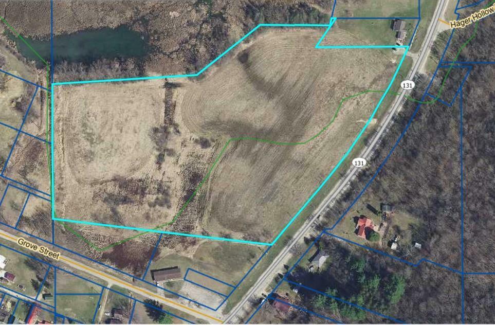 Property Photo:  12.57 +/- Acres Highway 131  WI 54631 