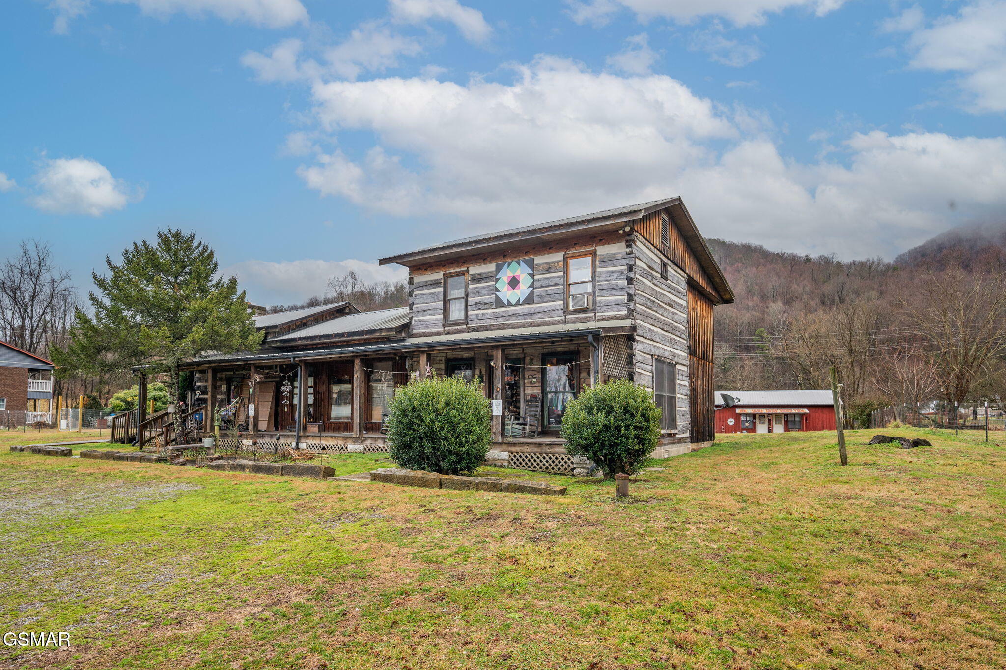 Property Photo:  3892/3888 Cosby Highway  TN 37722 