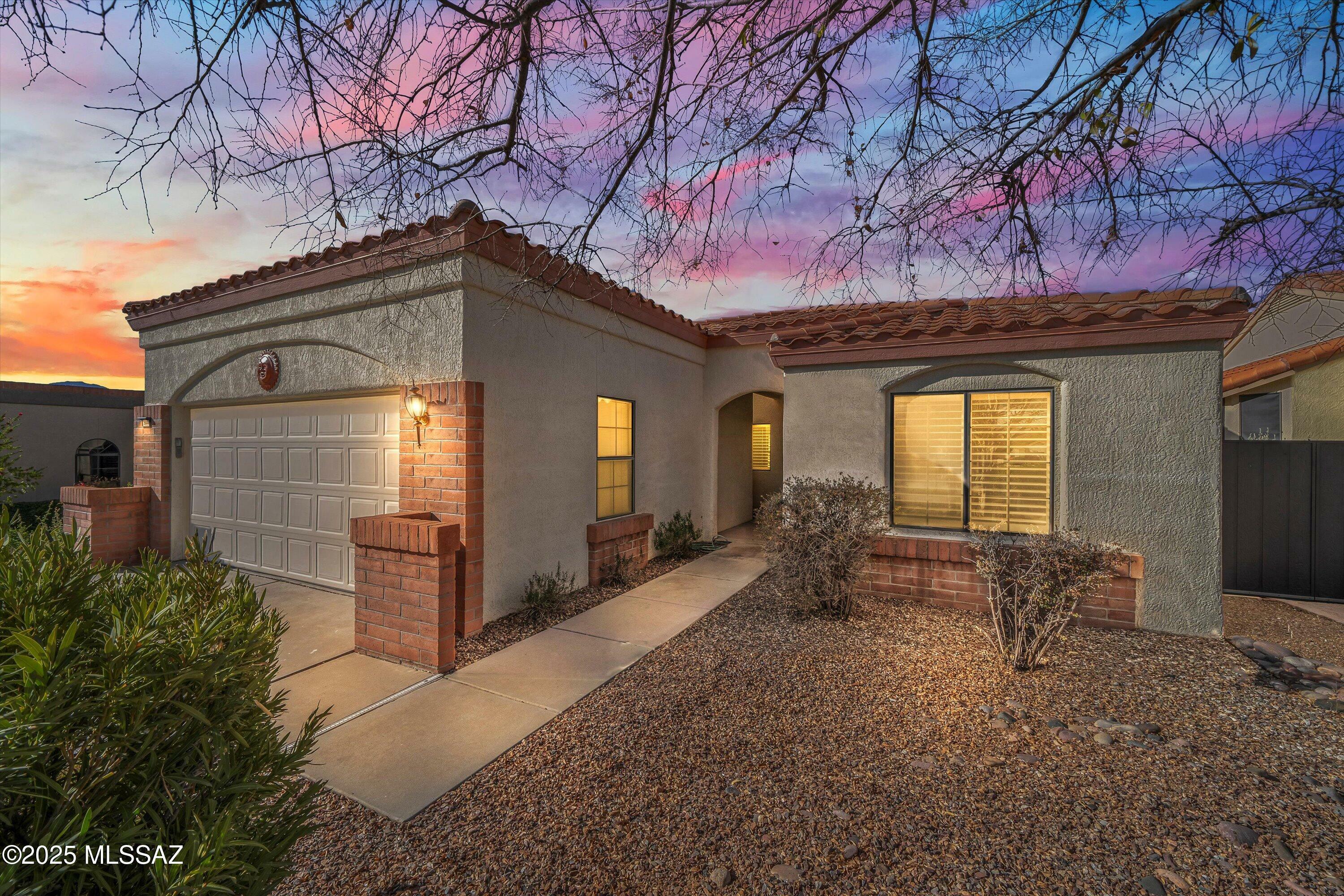 14331 N Copperstone Drive  Oro Valley AZ 85755 photo