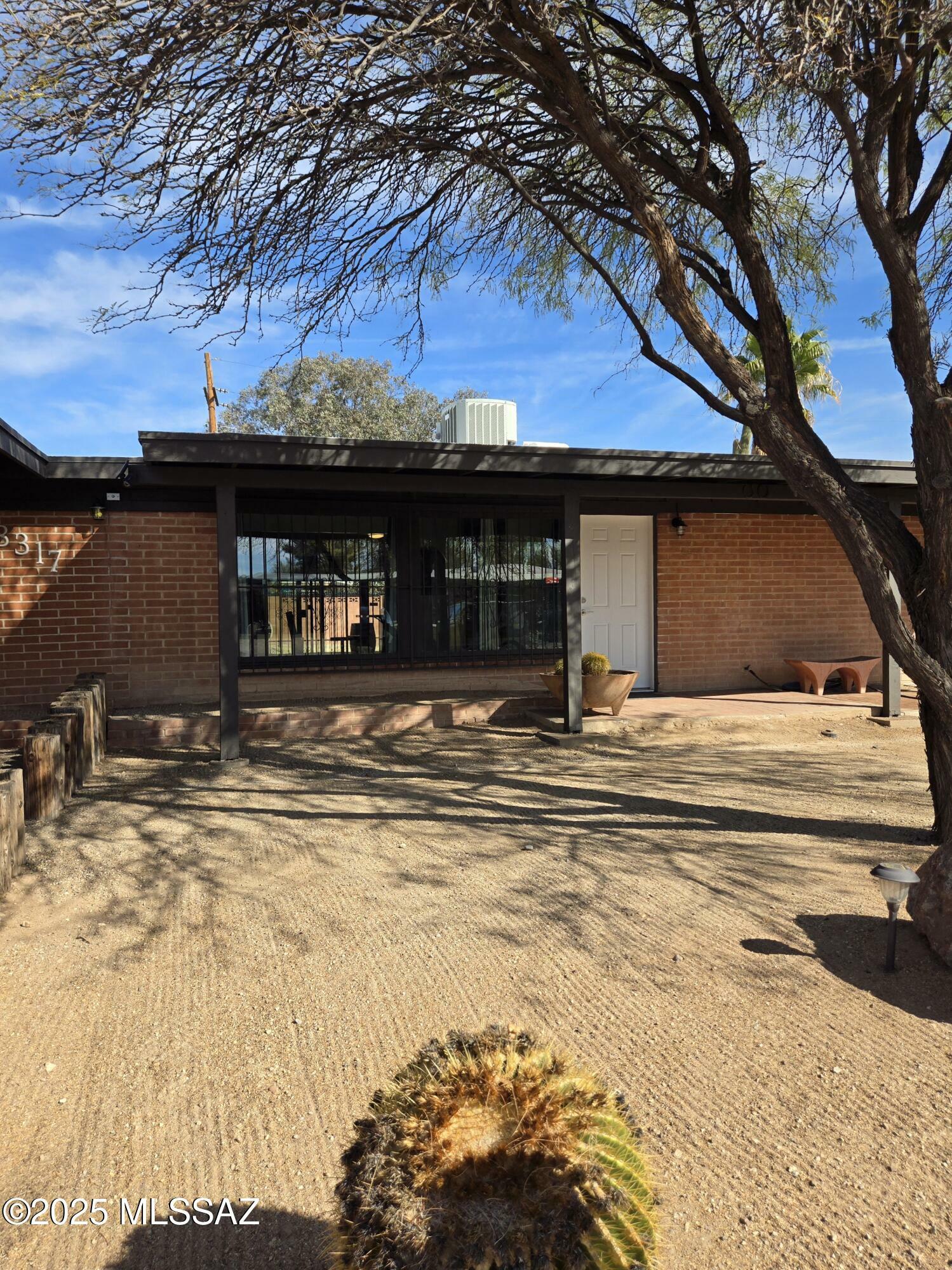 Property Photo:  8317 E Shasta Drive  AZ 85730 