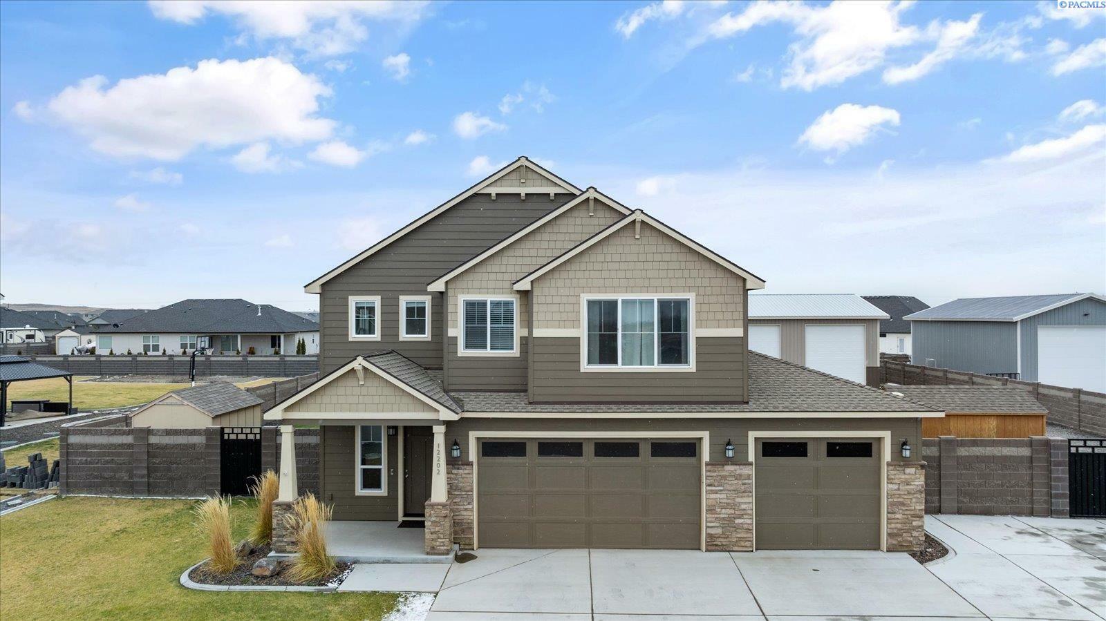 Property Photo: 12202 Rock Creek Drive WA 99301