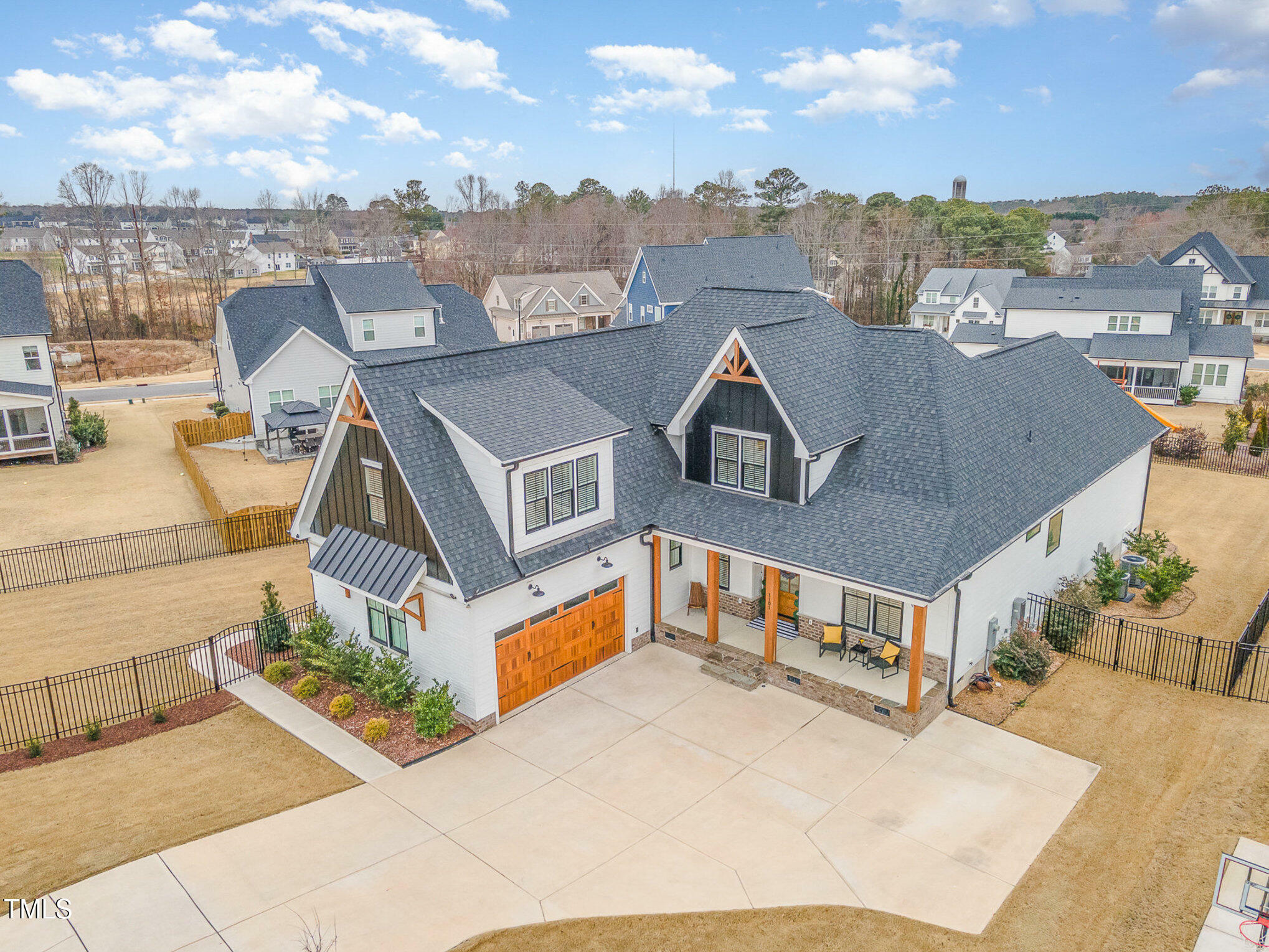 Property Photo: 1101 Bessie Court NC 27587