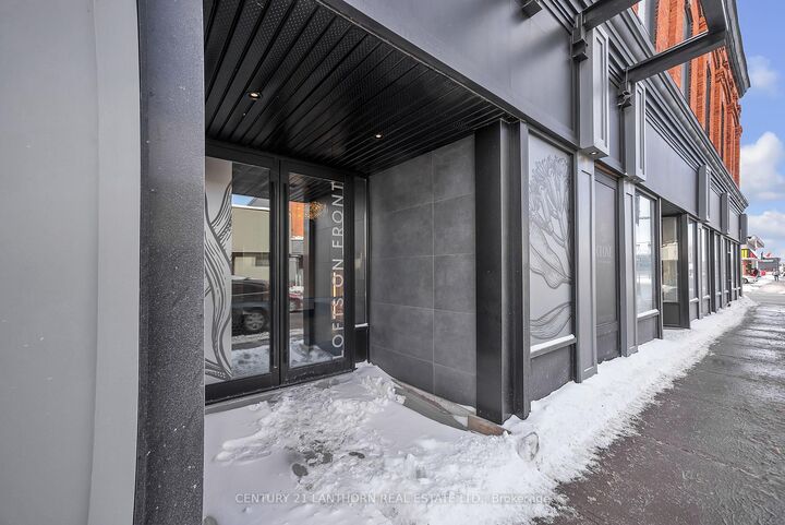 Property Photo: 38 Front Street Unit # 6 ON K8N 4N2