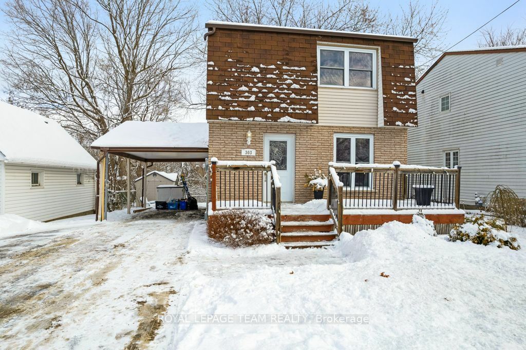 Property Photo:  303 Jack St  ON K0G 1J0 