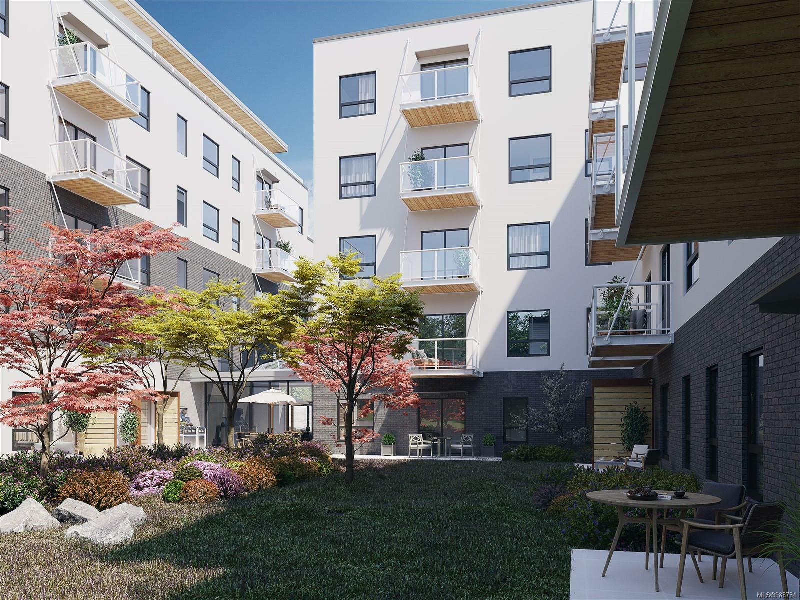 Property Photo: 1102 Esquimalt Rd Bph1 BC V9A 6A1