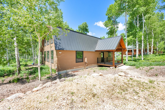 Property Photo: 11249 E Columbine Ln 1607 UT 84032
