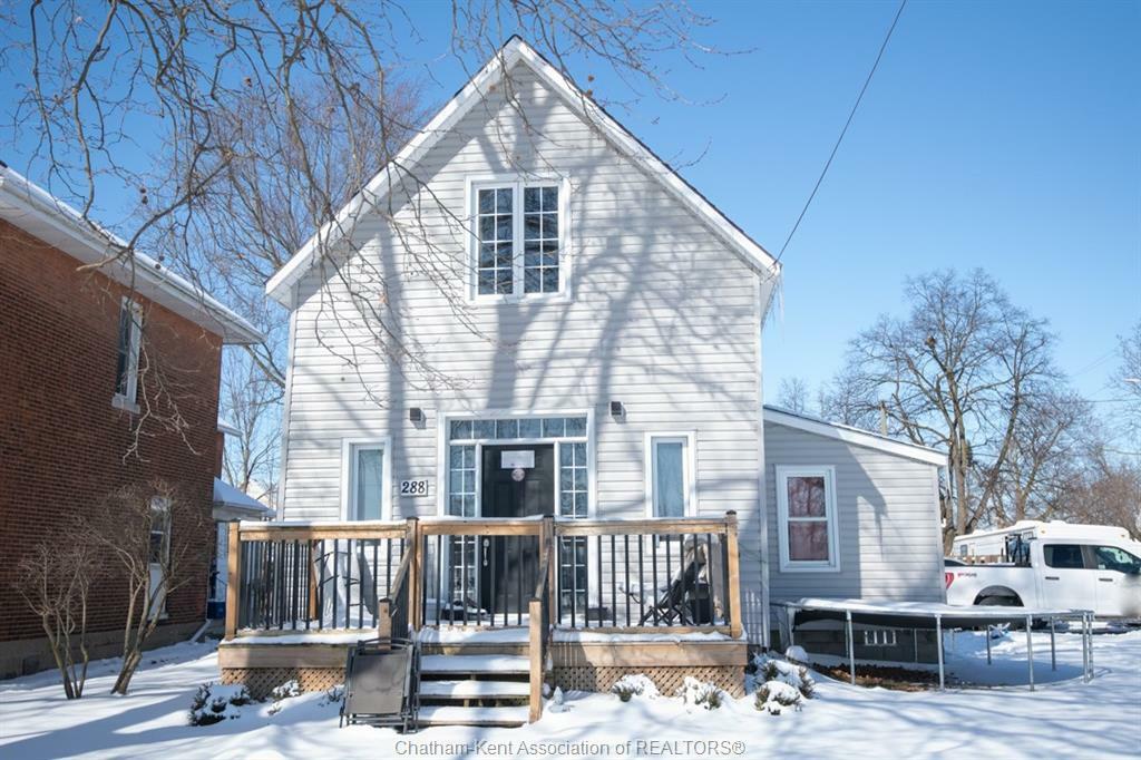 Photo de la propriété:  288 Sydenham Street  ON N0P 1M0 