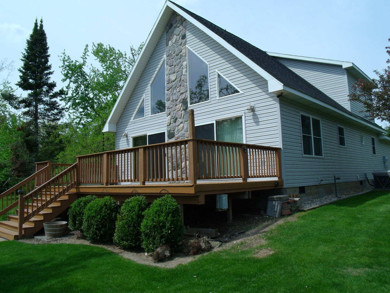 Property Photo: 15117 Valley Drive MI 49799