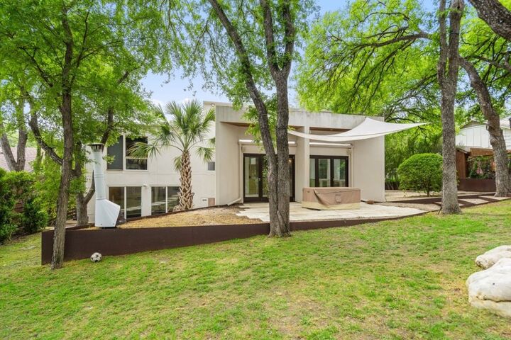 Property Photo: 2603 Maria Anna Road TX 78703