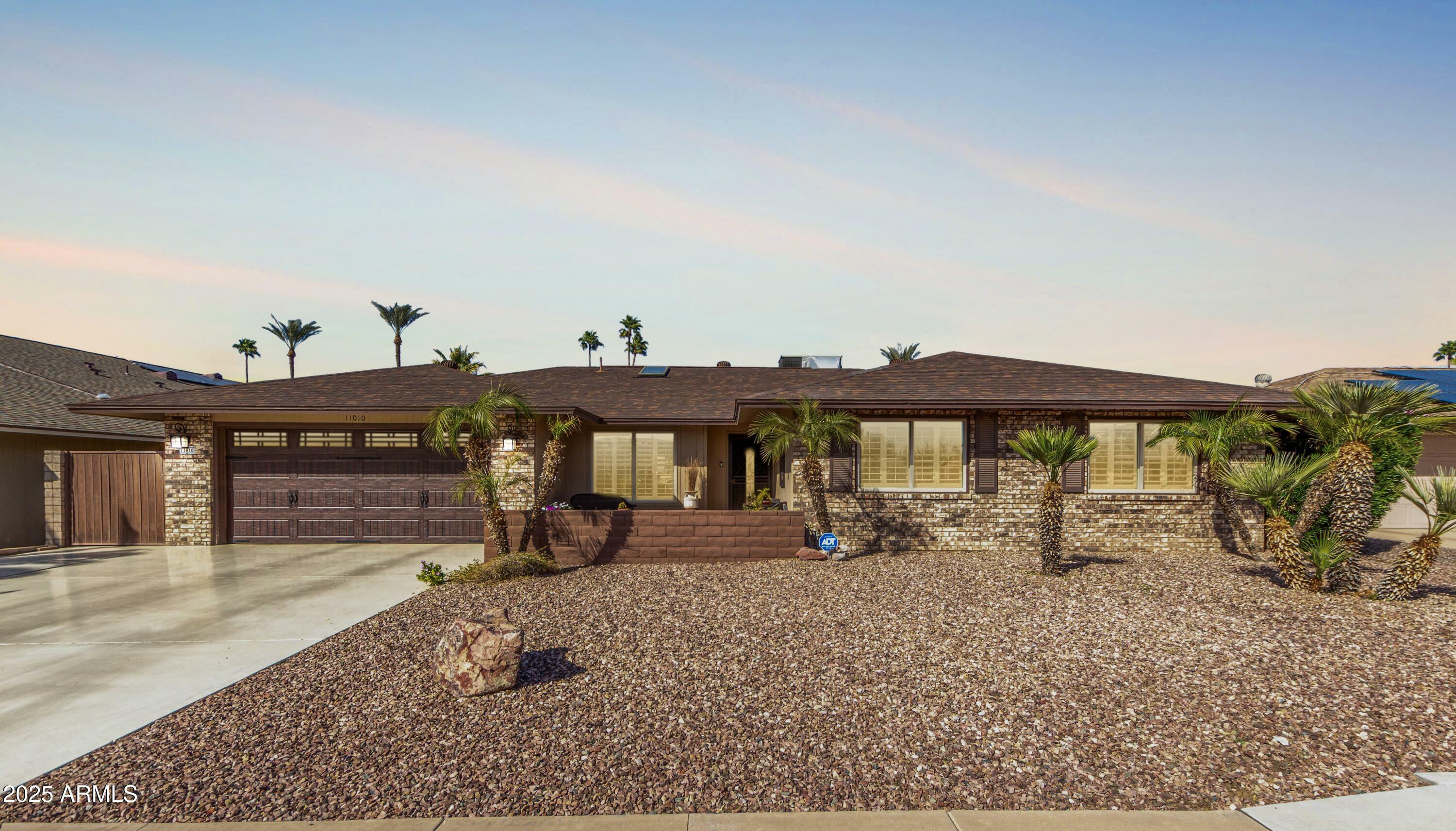 11010 W Acacia Drive  Sun City AZ 85373 photo