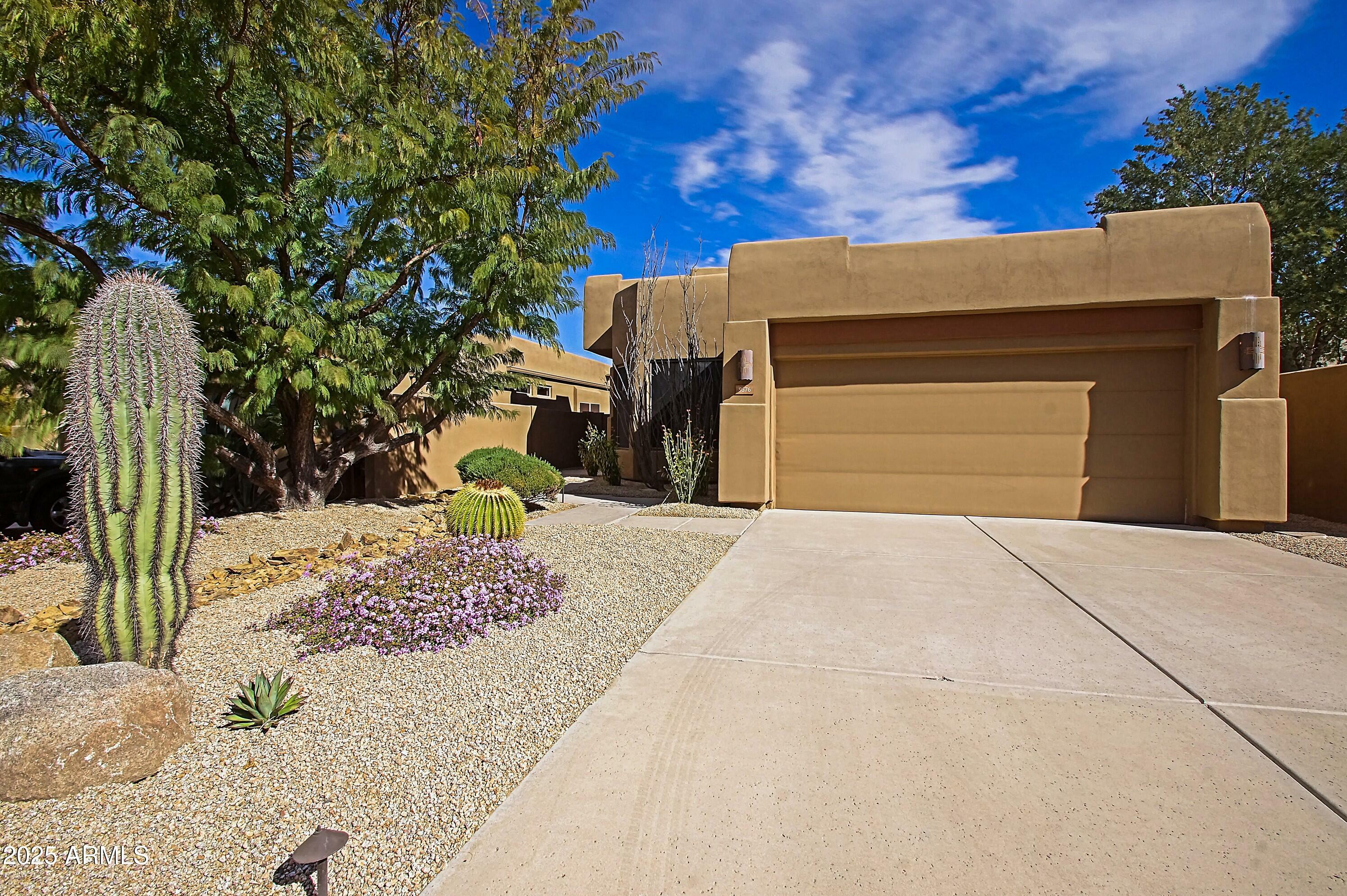 Property Photo:  9576 E Kiisa Drive  AZ 85262 