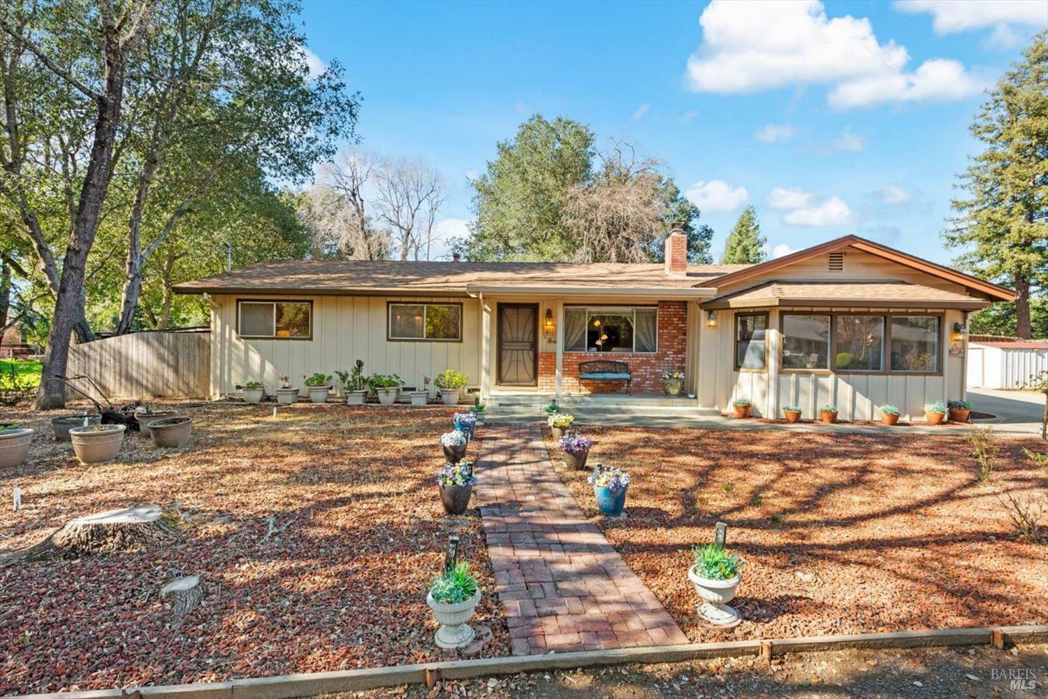 Property Photo:  1122 Petra Drive  CA 94558 