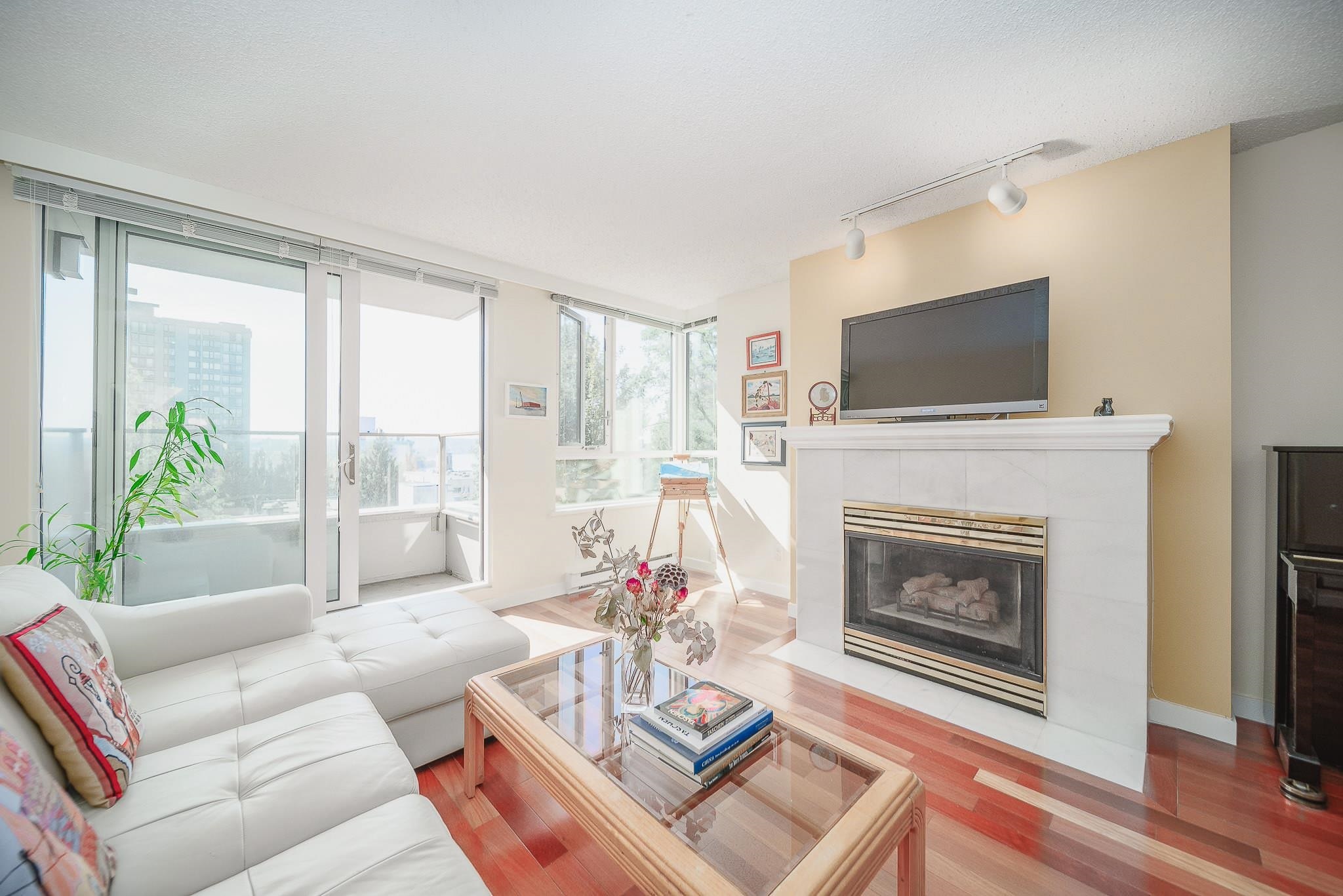 1345 Burnaby Street 501  Vancouver BC V6E 1R2 photo