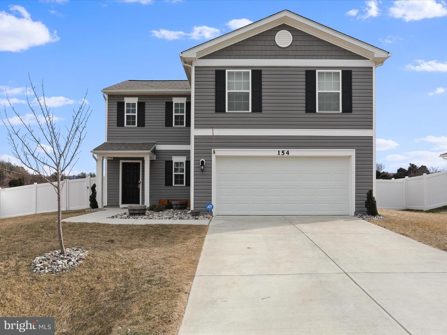 Property Photo:  154 Gumspring Drive  WV 25414 