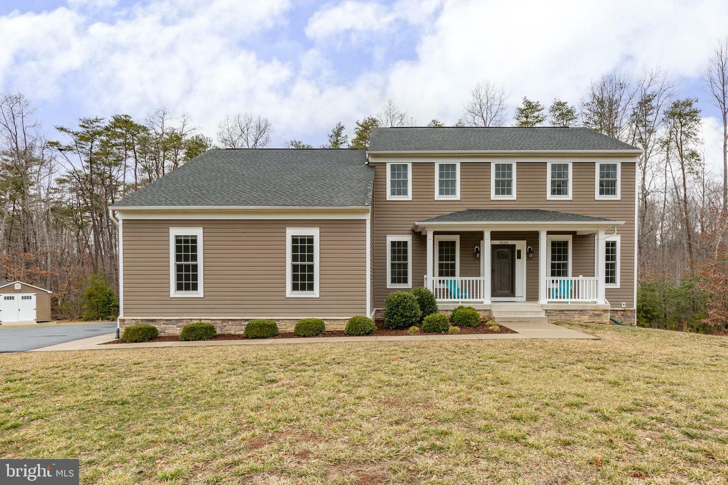 9109 Winfield Court  Fredericksburg VA 22408 photo