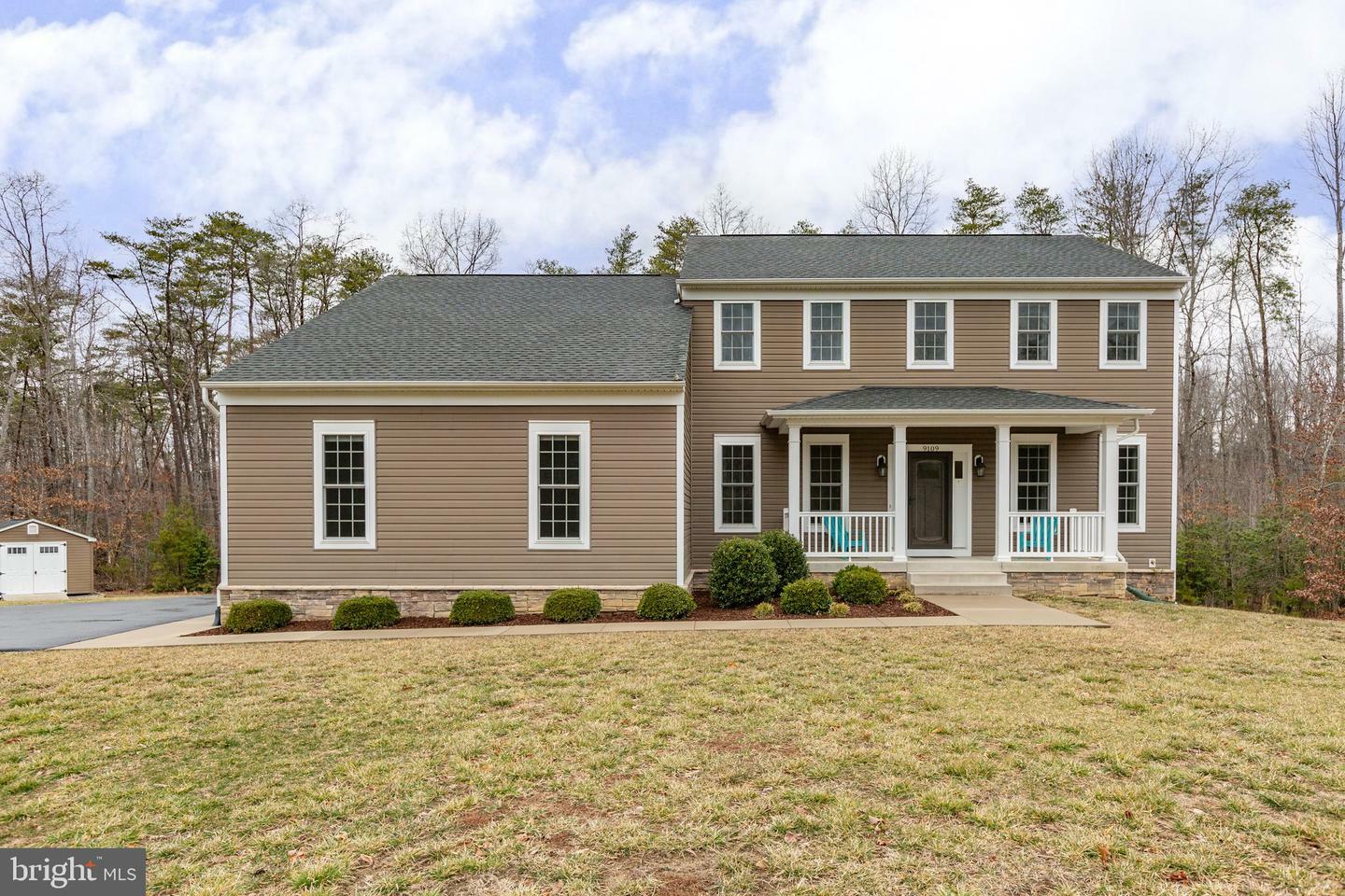 Property Photo:  9109 Winfield Court  VA 22408 