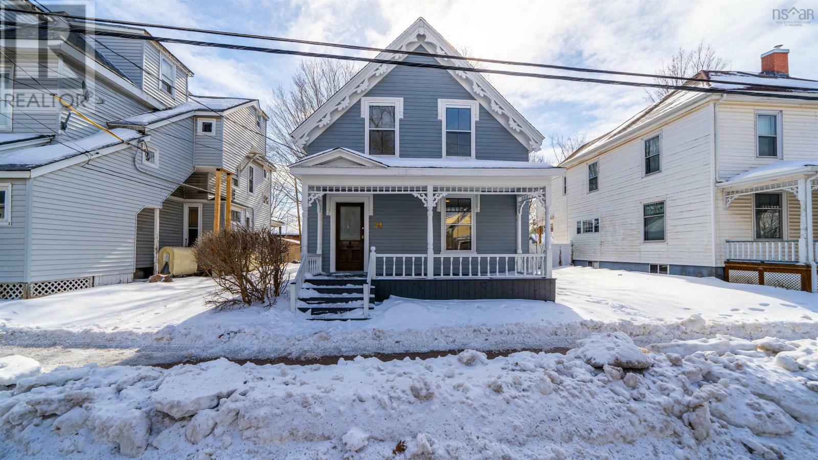 74 Duke Street  Truro NS B2N 2A6 photo