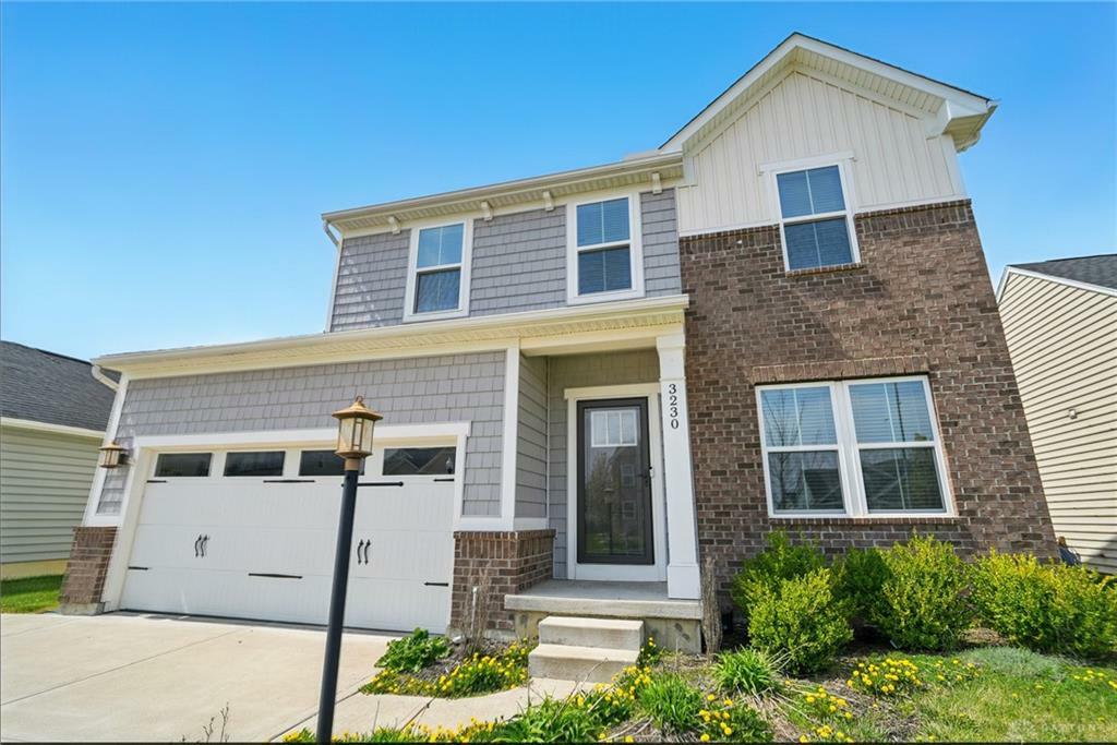 Property Photo: 3230 Dry Run Street OH 45371